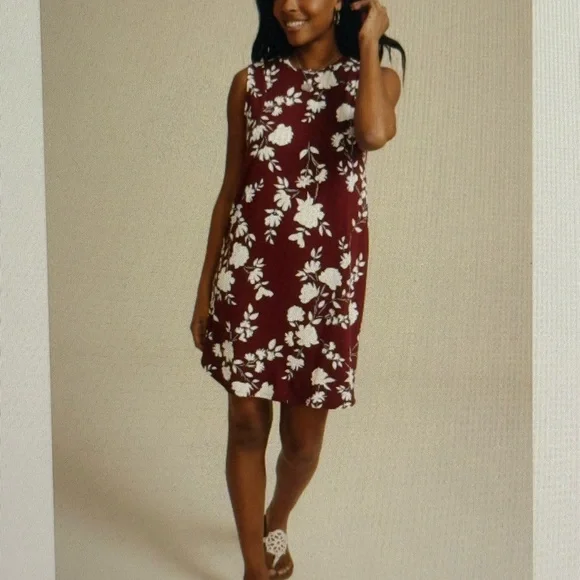 Maurices Dresses Maurices Nwt Large Dress Floral Poshmark